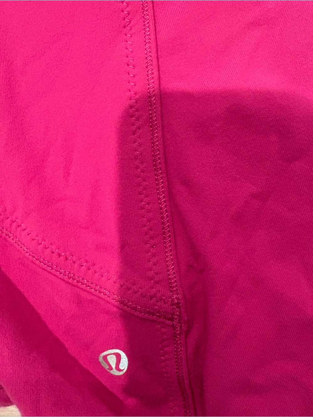 lululemon athletica Bright Pink Women's Jacket